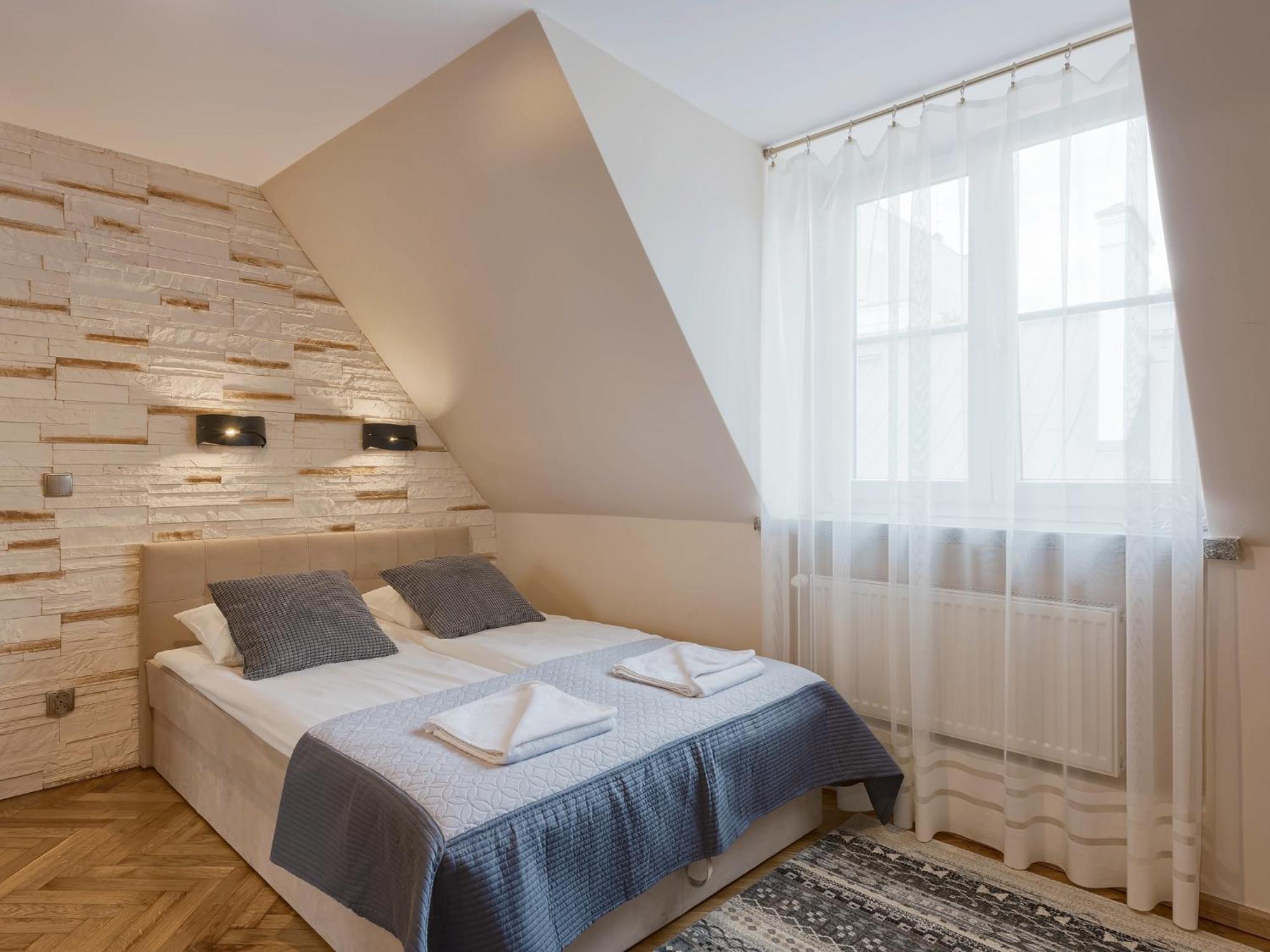 Around Market Square Apartments Krakow Exterior photo