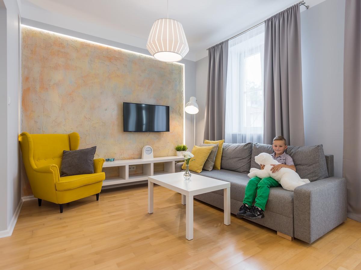 Around Market Square Apartments Krakow Exterior photo