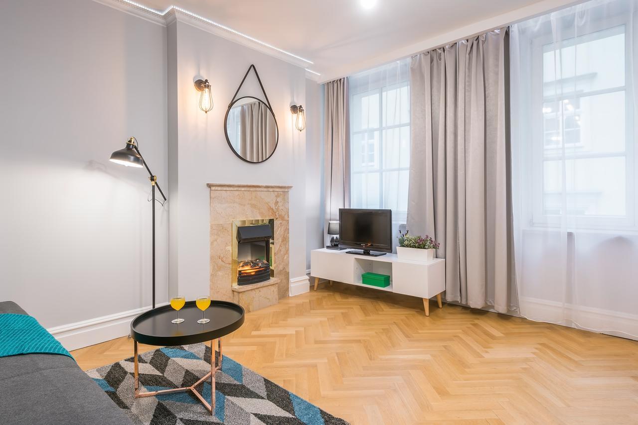 Around Market Square Apartments Krakow Exterior photo